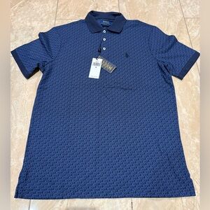 Polo Ralph Lauren Classic Fit, Size M, Navy